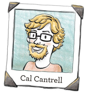 Best Man: Cal Cantrell
