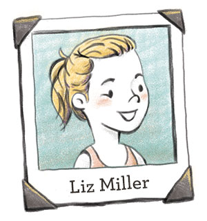 Maid of Honor: Liz Miller