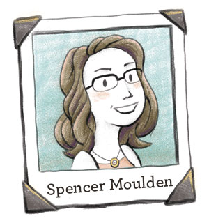 Groomswoman: Spencer Moulden